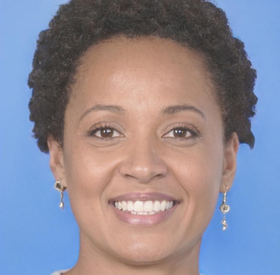 Instructora Esperanza Morales